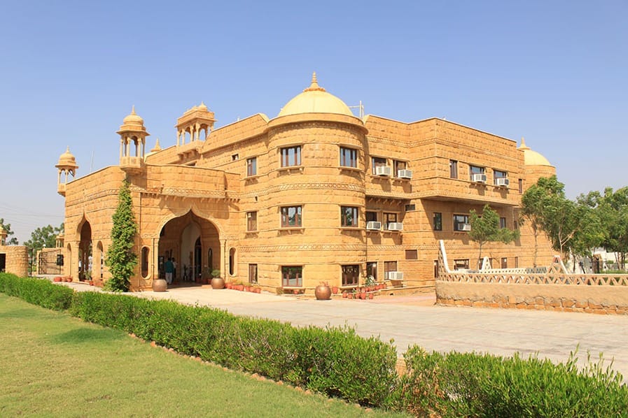 Zone Connect by The Park Jaisalmer